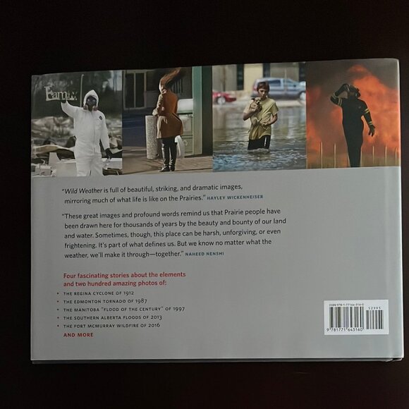 Wild Weather on the Prairies - Zurowski, Monica - Picture 2 of 2